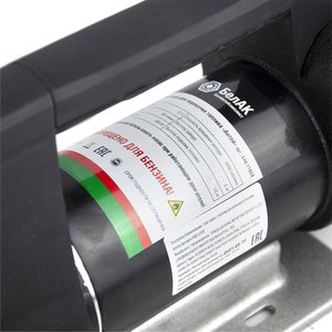 Изображение 4, БАК.11028 Насос для перекачки топлива 12V 80л/мин. Антей БЕЛАК