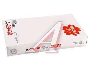 Изображение 3, A29410 Фильтр воздушный HYUNDAI Palisade, Santa Fe KIA Sorento SAKURA