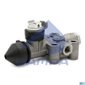 Изображение 2, 096.2511 Клапан MAN уровня пола SAMPA