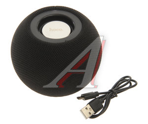 Изображение 1, BS45 черный Колонка беспроводная bluetooth HOCO