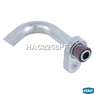 Изображение 4, HAC2258PF Трубка кондиционера RENAULT Logan (05-) KRAUF