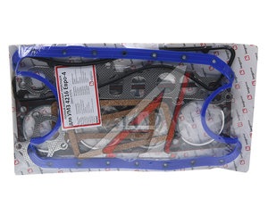 Изображение 1, KVP-4216-3906022-88-10-03 Прокладка двигателя ГАЗ-3302 Бизнес дв.УМЗ-4216 ЕВРО-4 полный комплект КВАДРАТИС