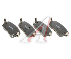Изображение 2, SP2932 Колодки тормозные HAVAL Jolion передние (4шт.) SANGSIN