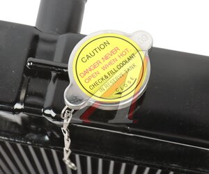 Изображение 7, ЛР3205-1301010-М Радиатор ПАЗ-3205 медный 3-х рядный ПРАМО