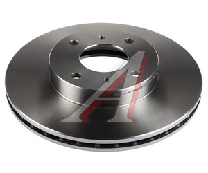 Изображение 1, MBC035151 Диск тормозной NISSAN Almera (N16), Primera (P11) передний (1шт.) MANDO