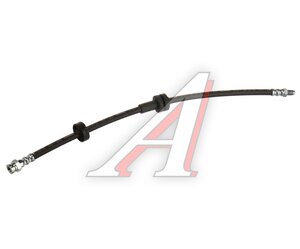 Изображение 2, 1987481482 Шланг тормозной PEUGEOT Boxer CITROEN Jumper (06-) передний BOSCH