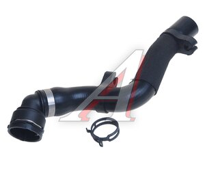 Изображение 1, 11221779101 Патрубок SKODA Fabia (03-07) системы охлаждения VIKA