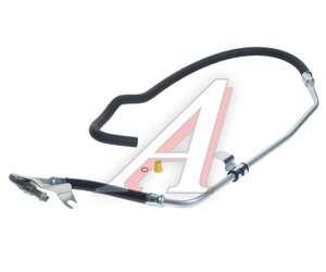 Изображение 1, HRH0111 Трубка RENAULT Logan (04-) ГУРа MOTORHERZ