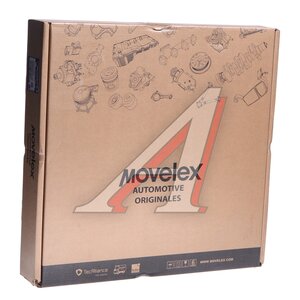 Изображение 5, WG9925160610/2-MX Сцепление SITRAK HOWO комплект MOVELEX