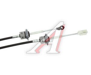 Изображение 3, 43794-1Y000 Трос КПП KIA Picanto (11-) INFAC