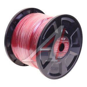 Изображение 1, PCC  8100RS бухта 100м Кабель силовой 8Ga 100м бухта KICX