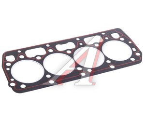 Изображение 3, 825.257 Прокладка головки блока SKODA Fabia, Felicia, Octavia (AMD/AME/AMH/ATZ/AZH) ELRING