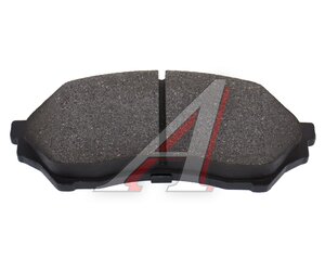 Изображение 3, 0986424610 Колодки тормозные MAZDA 323 BJ (97-02) передние (4шт.) BOSCH