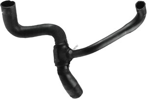 Изображение 2, 05-1910 Патрубок FORD Focus (98-04) системы охлаждения GATES