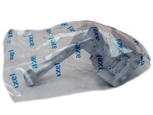 Изображение 3, 29-35200 Кран BPW DAF MERCEDES ручного управления пневмоподвеской прицепа VOMA-AXEL