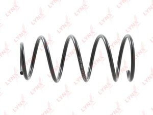 Изображение 1, SC2116 Пружина VOLVO S40, V50 (04-10) подвески передней LYNX