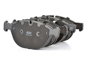 Изображение 2, BSG15200032 Колодки тормозные BMW X5 (07-10) передние (4шт.) BSG