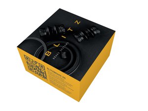 Изображение 2, BR0268 Ремкомплект суппорта MAZDA 6 переднего BLITZ