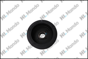 Изображение 7, DMB010117 Шкив HYUNDAI Starex H-1 (04-) коленвала MANDO