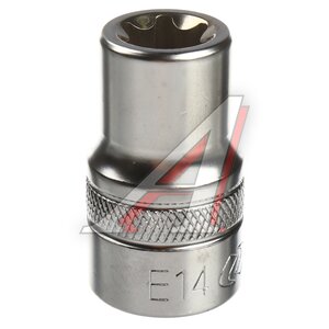 Изображение 1, LG-43314 Головка торцевая 1/2" E14 1/2" TORX LIGE