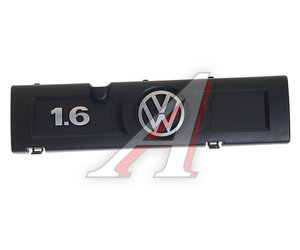 Изображение 1, 03C103935 Кожух VW Polo (11-) крышки клапанной OE