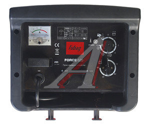 Изображение 2, FORCE 620 Устройство пуско-зарядное 12-24V/60-1000Ач/540А передвижное FUBAG