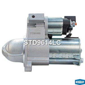Изображение 9, STD9614LC Стартер HYUNDAI Solaris (14-) KRAUF