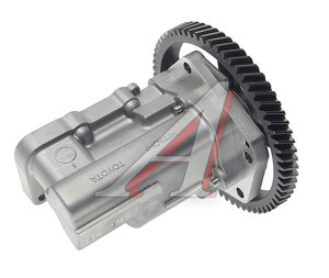 Изображение 4, 15100-51021 Насос масляный TOYOTA Land Cruiser (J200) (07-) OE