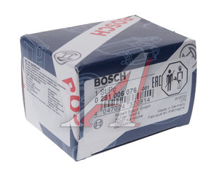Изображение 5, 0281006076 Датчик абсолютного давления воздуха CHEVROLET Cruze OPEL Astra J BOSCH