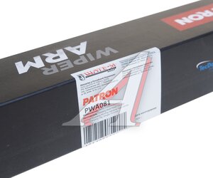 Изображение 5, PWA081 Рычаг стеклоочистителя AUDI Q3 (12-) заднего PATRON