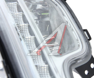 Изображение 4, 4116100U1555 Фара противотуманная JAC S5 (15-) левая OE