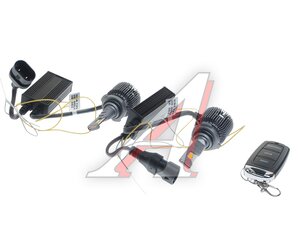 Изображение 2, SMB4K5 Лампа светодиодная 12V HB4 P22d бокс (2шт.) MTF