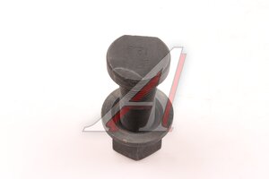 Изображение 6, 810W455010174-MX Шпилька колеса SITRAK HOWO заднего (M22х1.5х82) (мост MCY13) MOVELEX