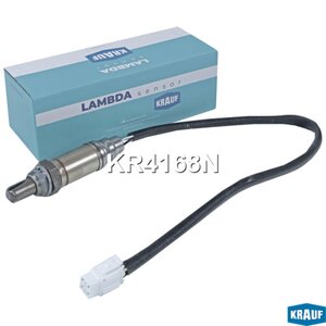 Изображение 3, KR4168N Датчик кислорода SUBARU Forester (98-02) KRAUF
