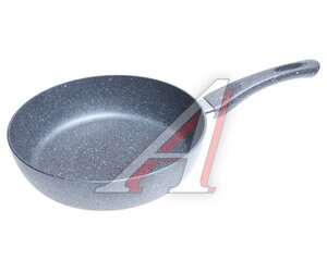 Изображение 2, 21198358 Сотейник Stone Pan диаметр 240мм стеклянная крышка ST-021 SCOVO