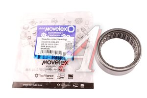 Изображение 4, 06.33019.0064-MX Подшипник SHACMAN SHAANXI редуктора игольчатый (50x65x25мм) (мост HDZ237) MOVELEX