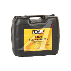 Изображение 1, 4000/0305 Масло трансмиссионное GEAR OIL HP 90 90W 20л JCB