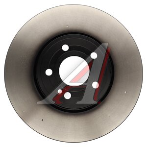 Изображение 3, RN2196 Диск тормозной MERCEDES GLA (H247) (22-) передний (1шт.) NIBK