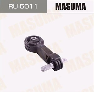 Изображение 2, RU-5011 Опора двигателя HONDA Civic (06-) передняя MASUMA