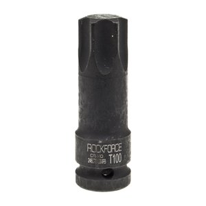 Изображение 1, RF-246078100MPB Бита-головка 1/2" TORX T100 ударная ROCKFORCE