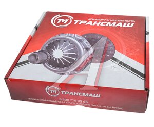 Изображение 8, 417-1600010м к-т с/п Сцепление УАЗ дв.УМЗ-4178, 4218 в сборе ТРАНСМАШ