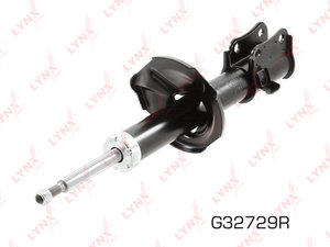 Изображение 1, G32729R Амортизатор SUBARU Justy (03-) передний правый LYNX
