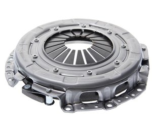 Изображение 1, NSC-21 Корзина сцепления NISSAN Maxima (88-) (3.0) (240мм) VALEO PHC
