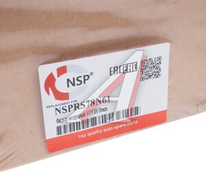 Изображение 3, NSPRS78N61 Фильтр воздушный VOYAH Dream (21-) NSP