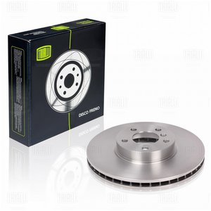 Изображение 1, DF261503 Диск тормозной BMW X5 (E70, F15) передний (1шт.) TRIALLI