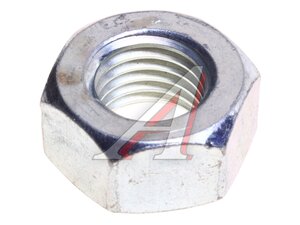 Изображение 2, DIN934 Гайка М12х1.5х10.8 шестигранная оцинкованная