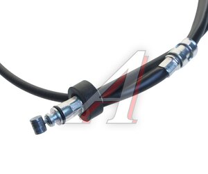 Изображение 2, 59770-1C800 Трос стояночного тормоза HYUNDAI Getz (03-) правый (диск) INFAC