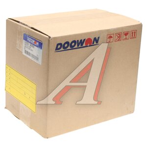 Изображение 3, 97227-3E000 Радиатор отопителя KIA Sorento (02-) DOOWON