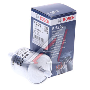 Изображение 2, 0450905326 Фильтр топливный NISSAN FORD BOSCH