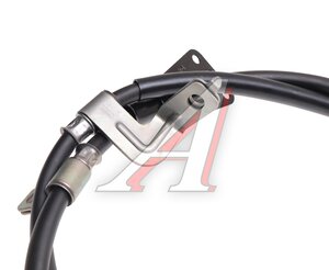 Изображение 3, 59770-2W500DS1 Трос стояночного тормоза HYUNDAI Santa Fe (12-) (АКПП) правый OE